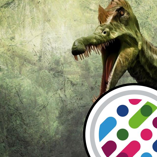 Rebuilding Dinosaurs and Stress from Siblings - podcast episode cover