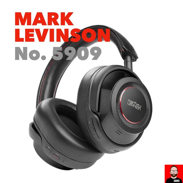 John & Srajan review the Mark Levinson No. 5909 - podcast episode cover