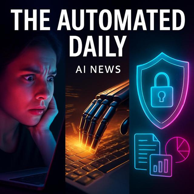 AI News for Jun 10, 2025 - podcast episode cover
