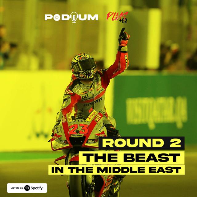R2 | THE BEAST IN MIDDLE EAST - podcast episode cover