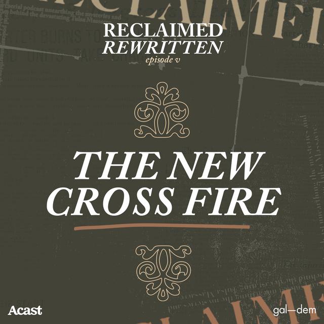 5. The New Cross Fire - podcast episode cover