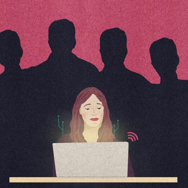 Artificial Intelligence Learns to Talk Back to Bigots - podcast episode cover