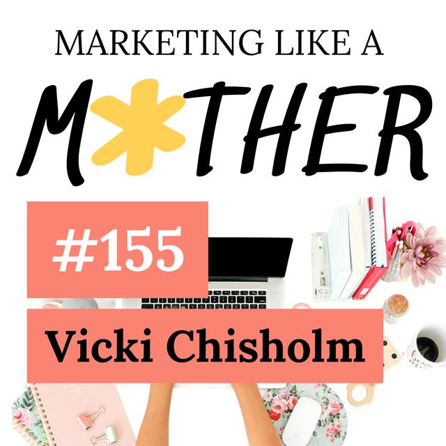#155 - How to Build a Soul-Aligned Business That Supports Your Energy - podcast episode cover