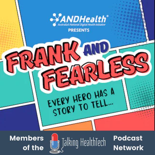 BONUS EPISODE: Frank and Fearless by ANDHealth: Andrew Murphy on Healthcare Startups: Robust Strategies and Market Adaptation - podcast episode cover