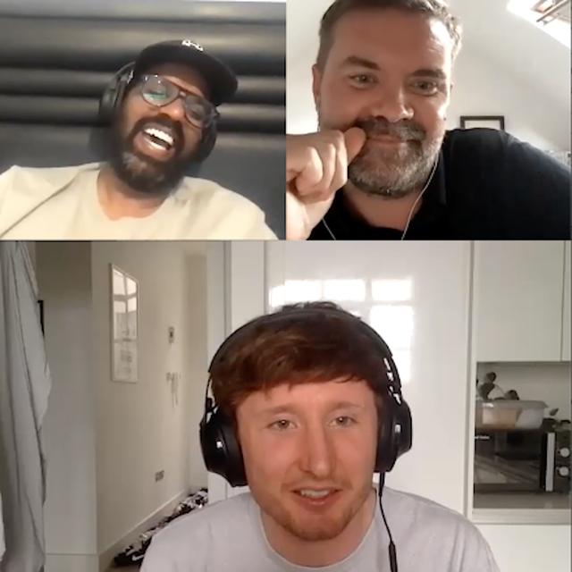 S4 Ep 4: Steve Stamp - podcast episode cover