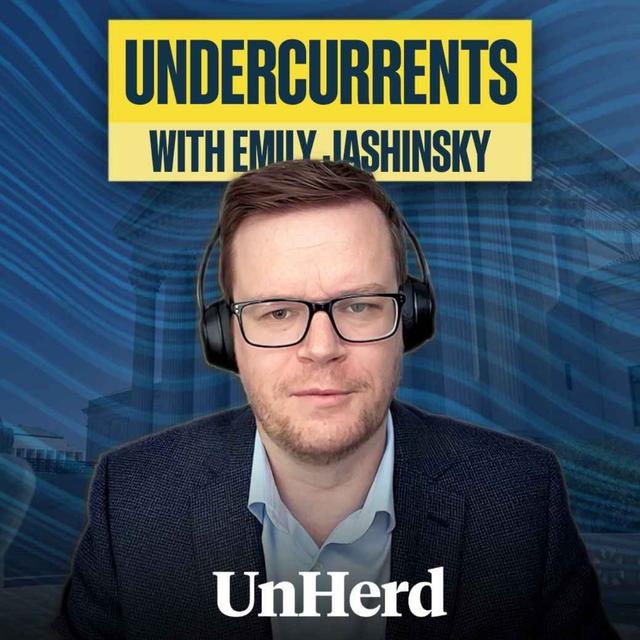 The Real Threat to Trump’s Legacy with Will Chamberlain - podcast episode cover