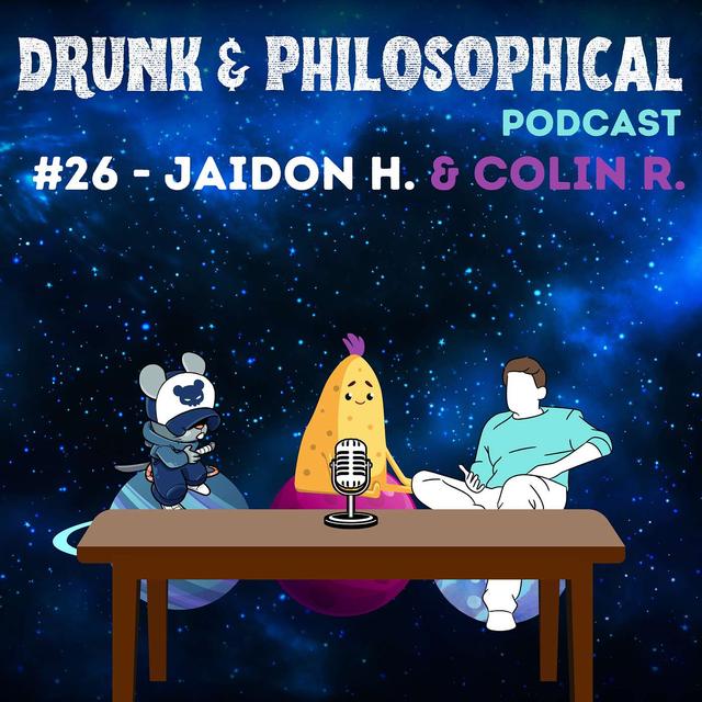 #26 - Who's Most Likely 🤐 Truth (GAME) - podcast episode cover