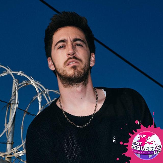 Daniel Arison chats with #MostRequestedLive! - podcast episode cover