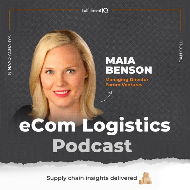 How to Focus on Building A Great Product with Maia Benson - podcast episode cover
