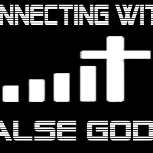 Show sample for 10/30/24: CONNECTING WITH FALSE GODS W/ MATTHEW JAMES BAILEY - podcast episode cover