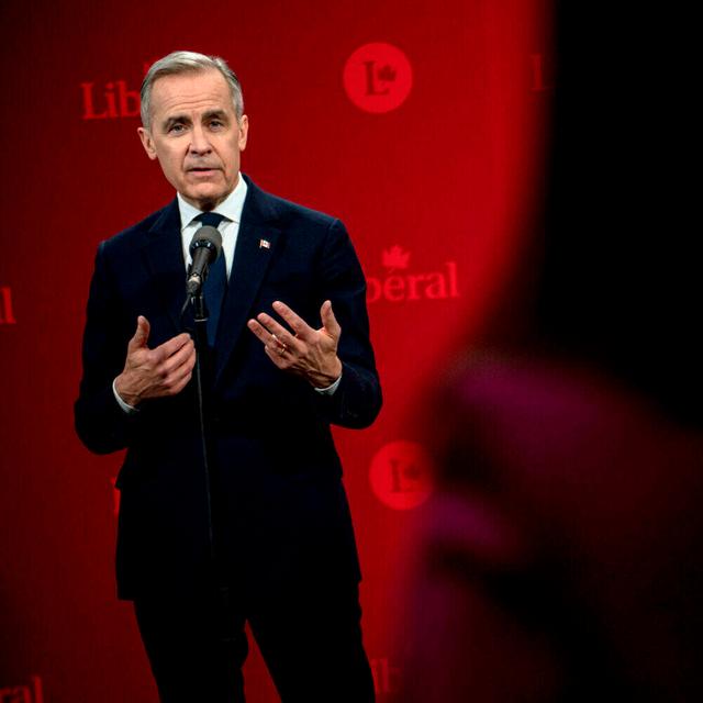 ICYMI: Mark Carney Is Canada's Next Prime Minister - podcast episode cover