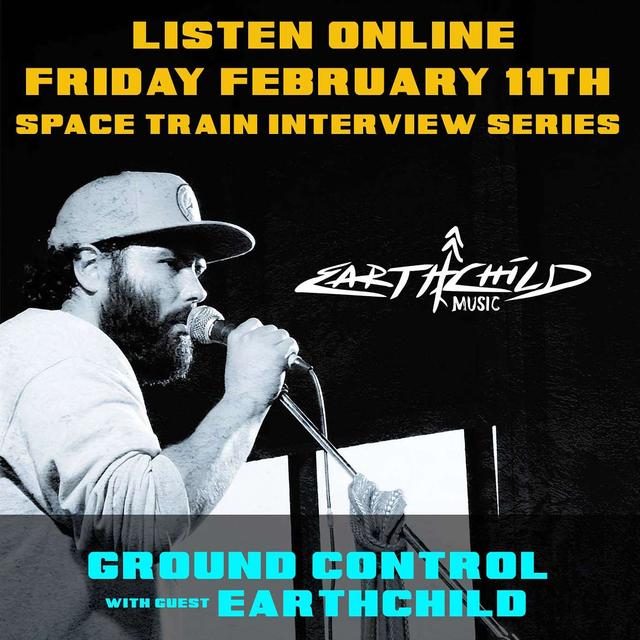 Ground Control Ep 1 - Travis Hiebert (EarthChild) - podcast episode cover