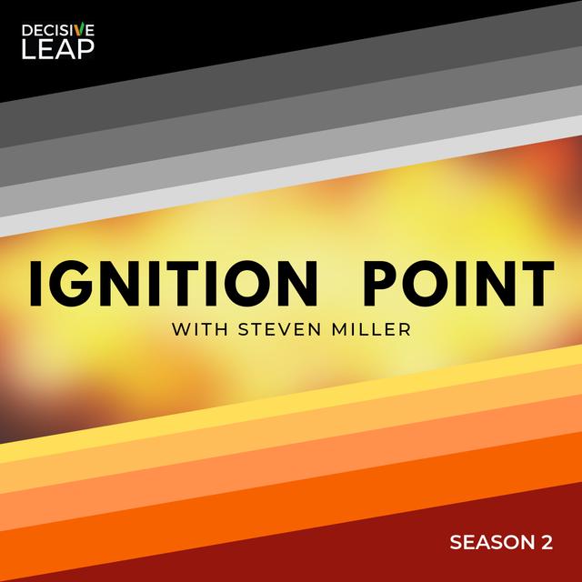 Lean Into Storytelling with Ashley Bright - podcast episode cover