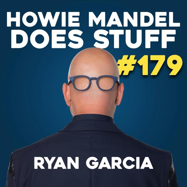 Ryan Garcia Makes Shocking Prediction - podcast episode cover