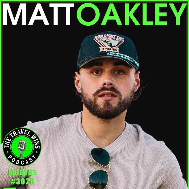 Matt Oakley Inaugural Performance Ep 302B - podcast episode cover