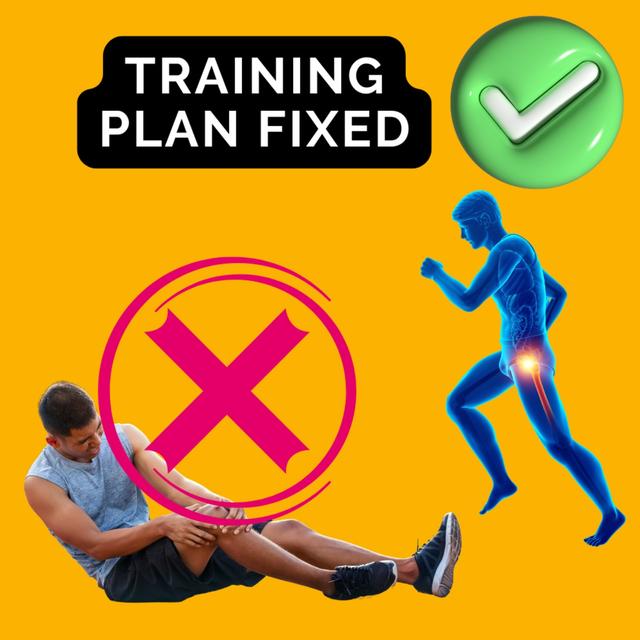 This Common Marathon Training Mistake Could Be Holding You Back | Nate - podcast episode cover