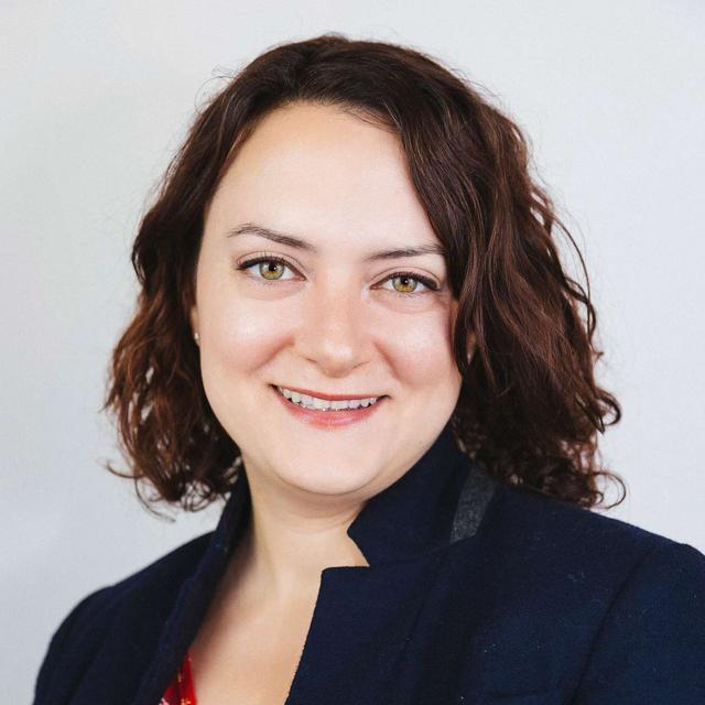 61: Moving from ID to Senior ID with McKenzie Day - podcast episode cover