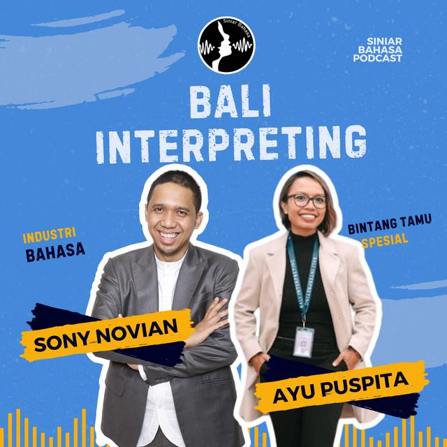 BALI INTERPRETING - podcast episode cover