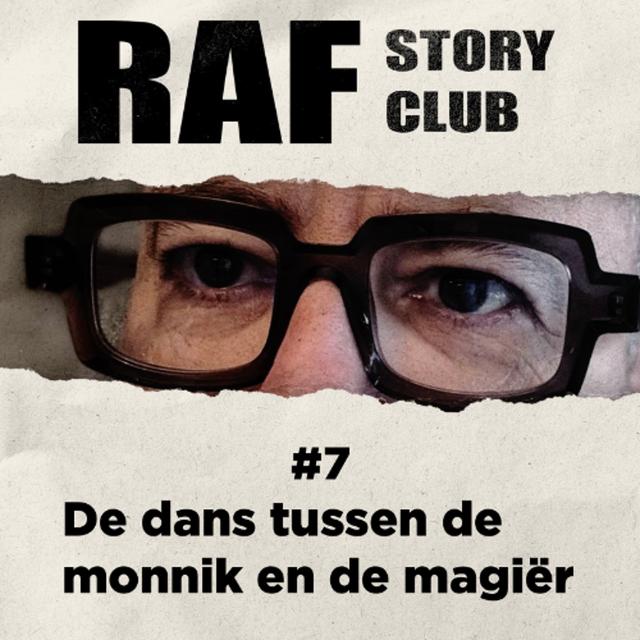 #7 - De dans tussen de monnik en de magiër - podcast episode cover