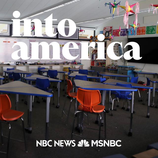 Into Coronavirus and the Classroom: The Biggest Online Learning Experiment Ever - podcast episode cover
