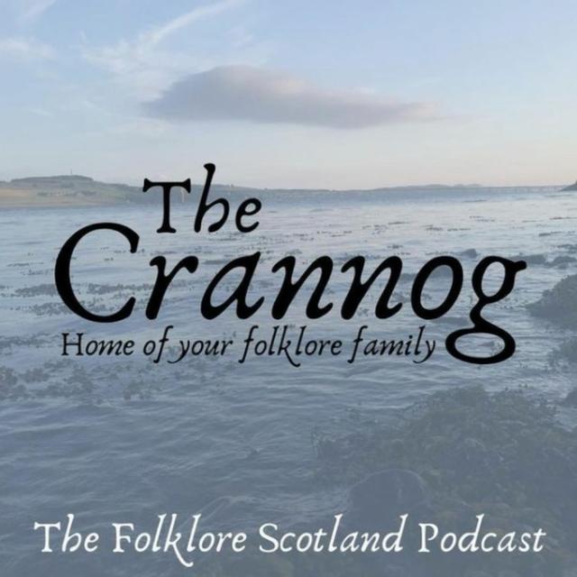 #123 Scotland's Saints | The Crannog - podcast episode cover