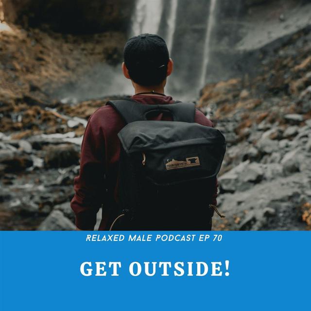 Get Outside! - podcast episode cover