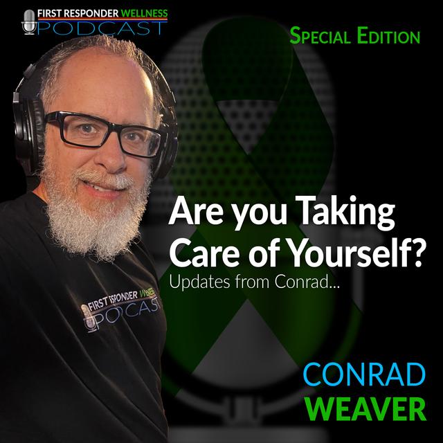 Are you taking care of yourself? - podcast episode cover