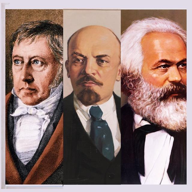 Dialectical Materialism w/ Josh Sykes - podcast episode cover