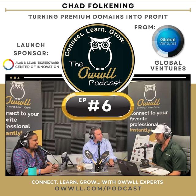 EP:6 Entrepreneur Inspiration - Remember to Invest in Yourself - podcast episode cover