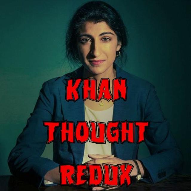 Patreon Preview – 123. Khan Thought Redux - podcast episode cover