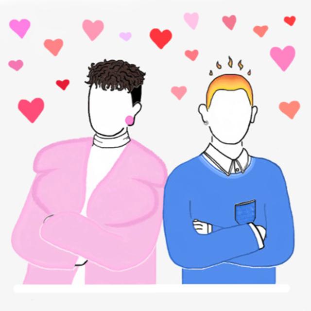 DATING - podcast episode cover