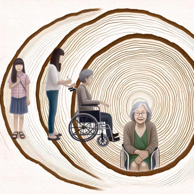 E134 对话陆晓娅：70 岁的人生就像开卷考试，答案都在手心里 - podcast episode cover