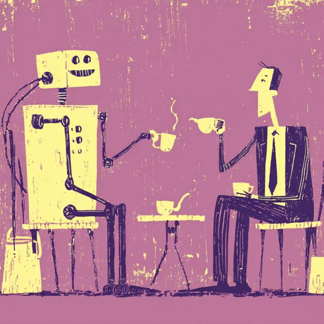 Getting to grips with workplace AI - podcast episode cover
