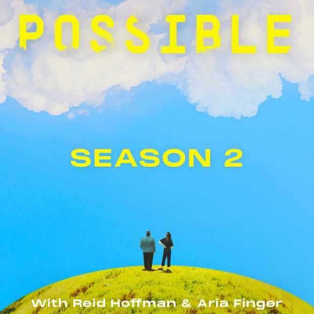 Introducing: Possible season two - podcast episode cover