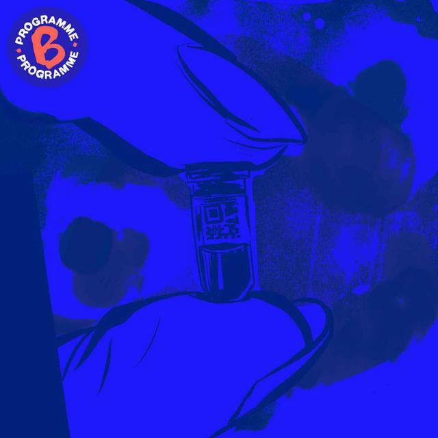 Une seule goutte de sang - podcast episode cover