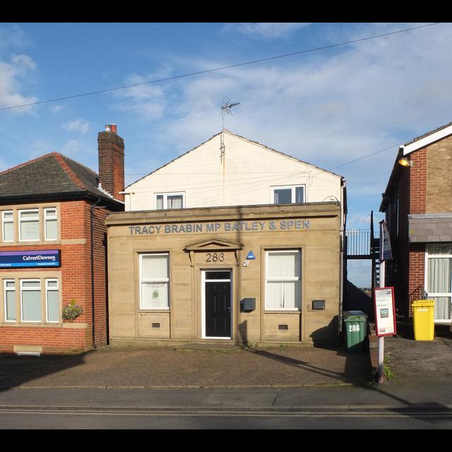 417: Batley & Spen - podcast episode cover