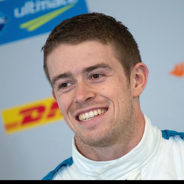 Full episode: Paul di Resta's racing journey - podcast episode cover