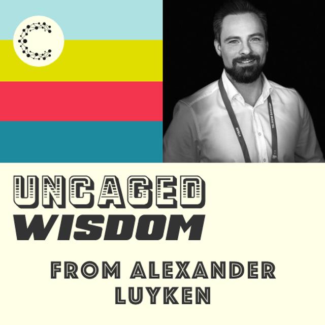 Getting the Most Out of Social Media w/ Alexander Luyken - podcast episode cover