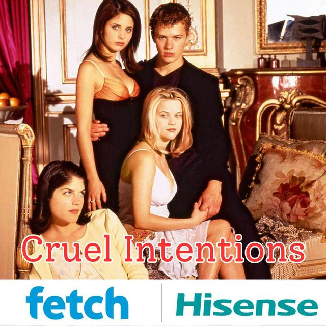 Cruel Intentions - podcast episode cover
