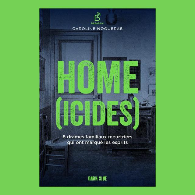 Comment Home(icides) est-il devenu un livre ? - podcast episode cover
