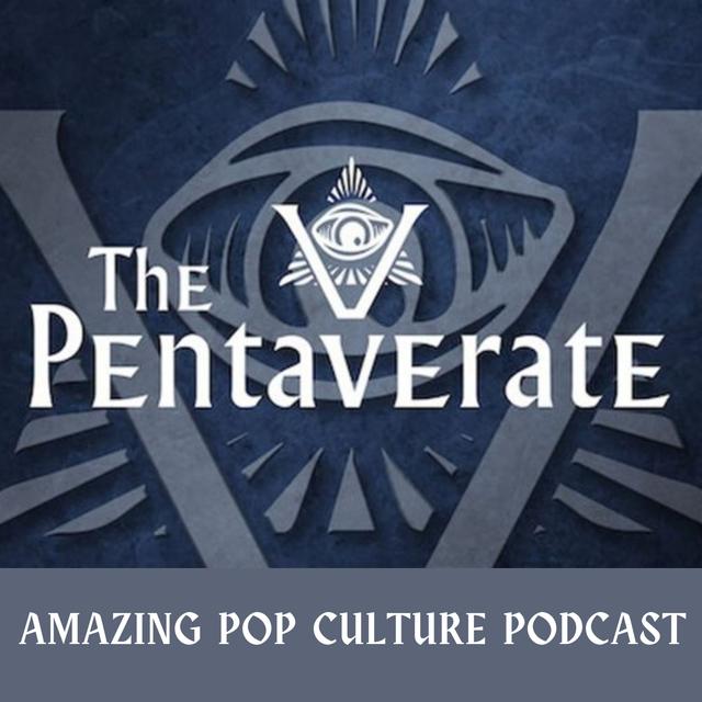 The Pentaverate - podcast episode cover