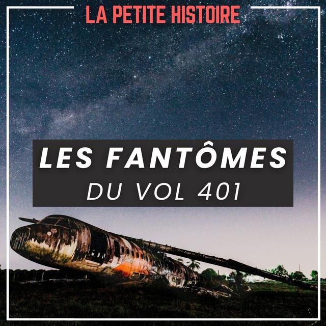 Les Fantômes du Vol 401 - podcast episode cover