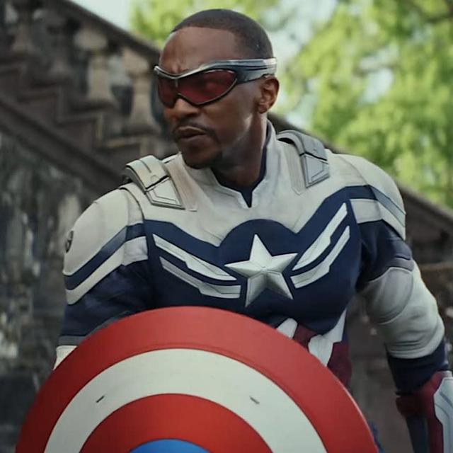 Ep. 811 - Captain America: Brave New World - podcast episode cover