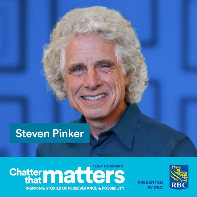 Steven Pinker -Opinions have been criminalized - podcast episode cover