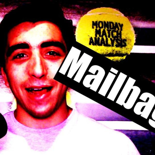 Is Djokovic's Forehand Underrated, The Rise of Thiem | Mailbag Ep. 4 - podcast episode cover