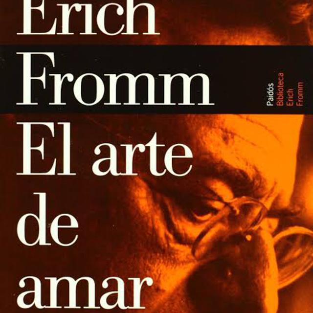 El arte de amar - Erich Fromm |AUDIO LIBRO 1/2| - podcast episode cover