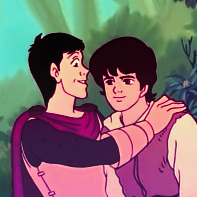 The Gayest Saturday Morning Cartoon Episode Ever - podcast episode cover