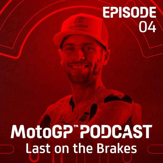 Jake Dixon: an unconventional route to a Grand Prix podium - podcast episode cover