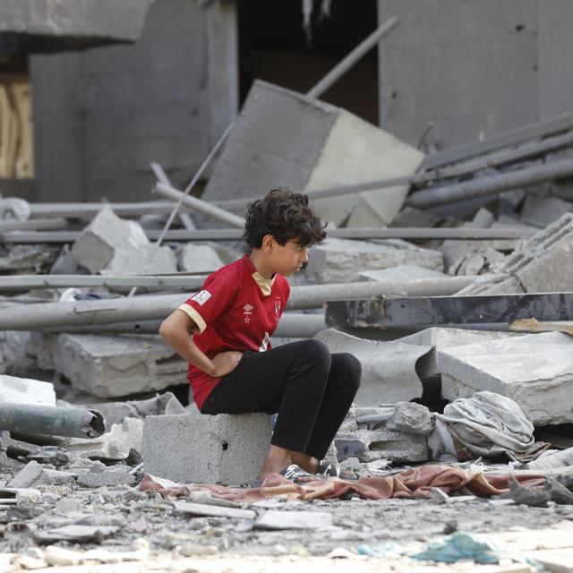Israel shatters Gaza ceasefire – Today in Focus Extra - podcast episode cover
