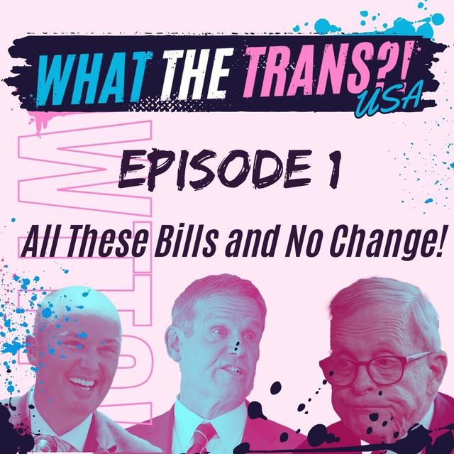 USA EP01 - All These Bills and No Change! - podcast episode cover
